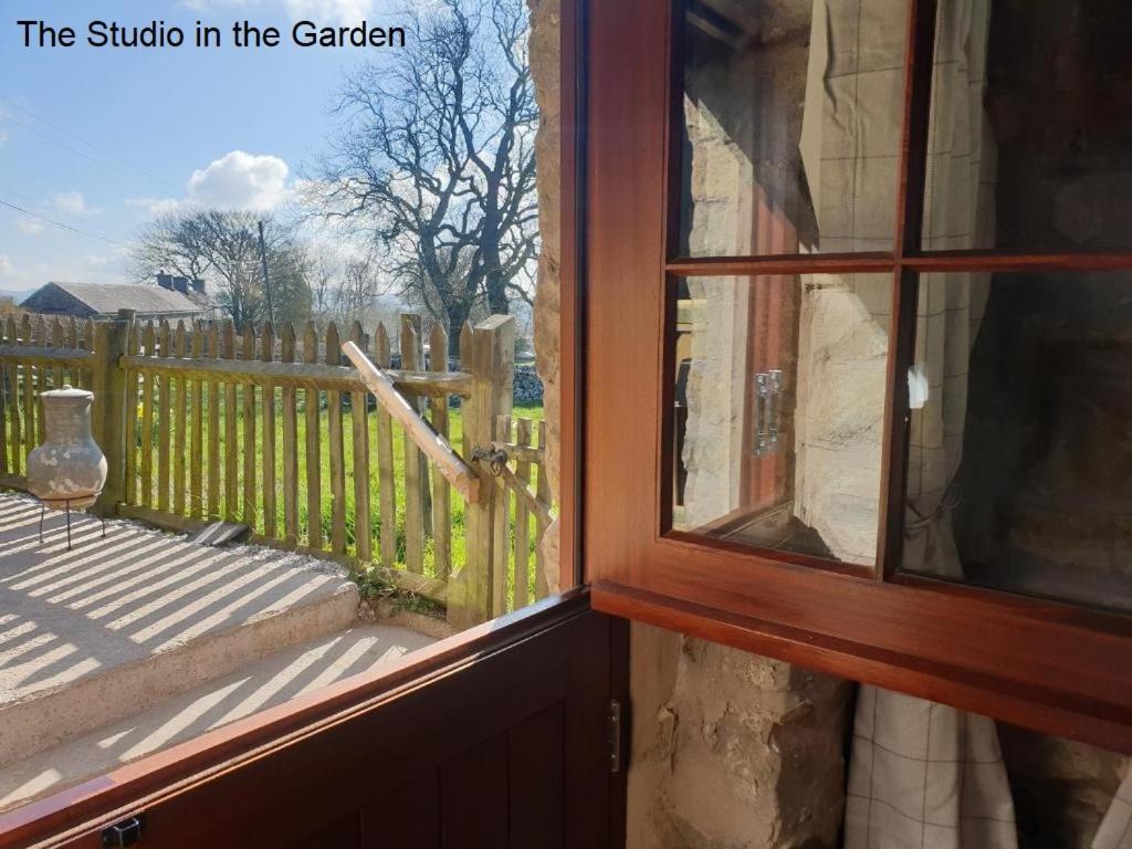 Hill End Cottages Warslow Exterior foto