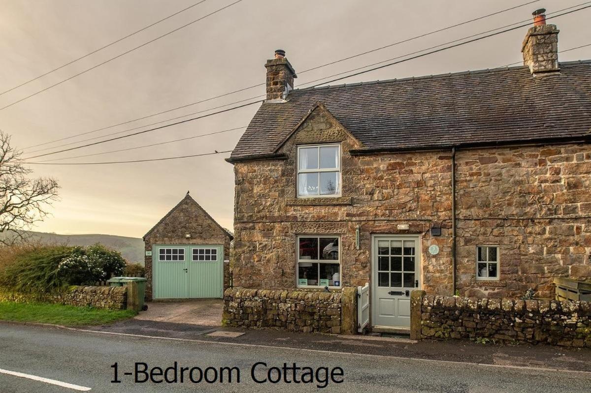 Hill End Cottages Warslow Exterior foto